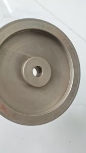 OnlyF U Customized Water Droplet Diamond Grinding Wheel for Jade Agate Bracelets and Prayer beads Diamond Forming Disk 10x25mm R6P8Q