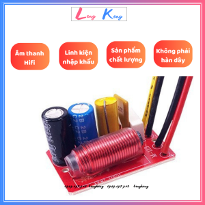 [Giá 1 mạch] Phân tần loa trung | Phân tần loa Mid M-113 giúp hỗ trợ tăng thêm lời cho dàn âm thanh