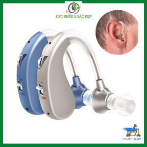 Máy trợ thính không dây cho người giàtai nghe trợ thính cho người già giảm tiếng ồn và khuếch đại âm thanh