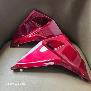 Thông gió đỏ nhám đỏ wave125i up to Fu125i/ fuLed chính hãng thailand