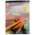 Sách - tiếng anh 11 - Explore new worlds - học sinh (cánh diều ). 