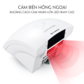 Máy sấy tay khô tự động, máy sấy tay nhà vệ sinh. 