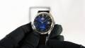 Orient Bambino Version 4 FAC08004D0 Blue Dial Classic Automatic Men's Watch. 