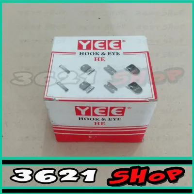 288 PASANG KANCING HAK HE YEE/KANCING HAK TANEM/KANCING HAK CELANA