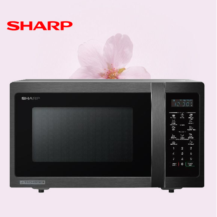 Sharp R259 Microwave Sharp Microwave Oven R259EBS | Lazada