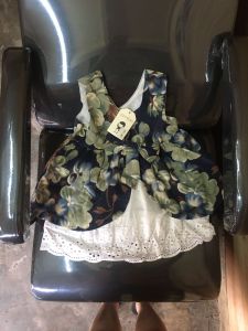 overall anak bayi 18 bulan - 24 bulan / overall bayi cewek import / hanya overall baby