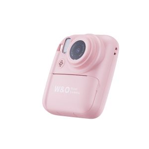Q1 Mini Children Instant Print Camera Kids Camera 1080P Printer HD Vlog Shooting Camera Video Record Kids Gift