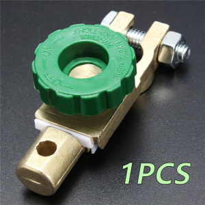 AUTOFun Công Tắc Ngắt Kết Nối Pin Ô Tô Cọc tắt ngắt kết nối bình ắc quy ô tô bằng hợp kim thép mạ đồng chất lượng.