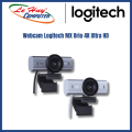 Webcam Logitech MX Brio 4K Ultra HD. 