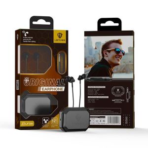 Headset Lenyes LF-36 HIFI stereo gaming earphone EXTRA BASS with mic
