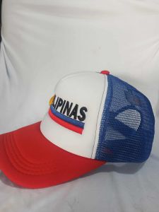PILIPINAS NET CAP EMBROIDER CAP