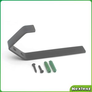 Nexlent Motorcycle Helmet Hook Stainless Steel Hook Multi Functional Wall Mount Rack Hanger Hook 1Pc