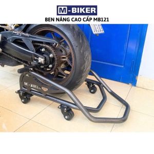 Ben nâng xe triumph twin900 twin1200 Ben nâng triumph ben nâng xe di chuyển triumph mbiker