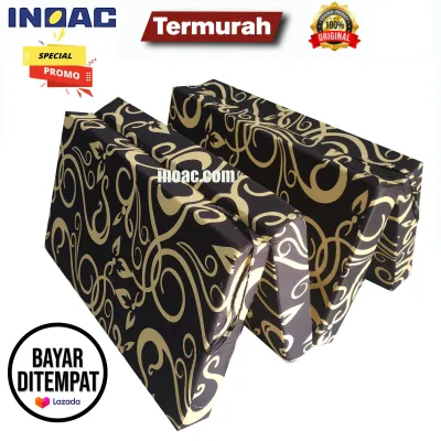 Kasur lipat inoac 200x90x10 cm original garansi 5 thn