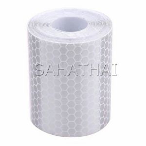 Sahathai เทปสะท้อนแสง ติดรถบรรทุก รถสิบล้อ รถยนต์ 5 CM x 3 M