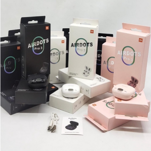 Terbaru Xiaomi Redmi Airdots pro 3 TWS Wireless Redmi Airdots Headset Bluetooth Model Panjang