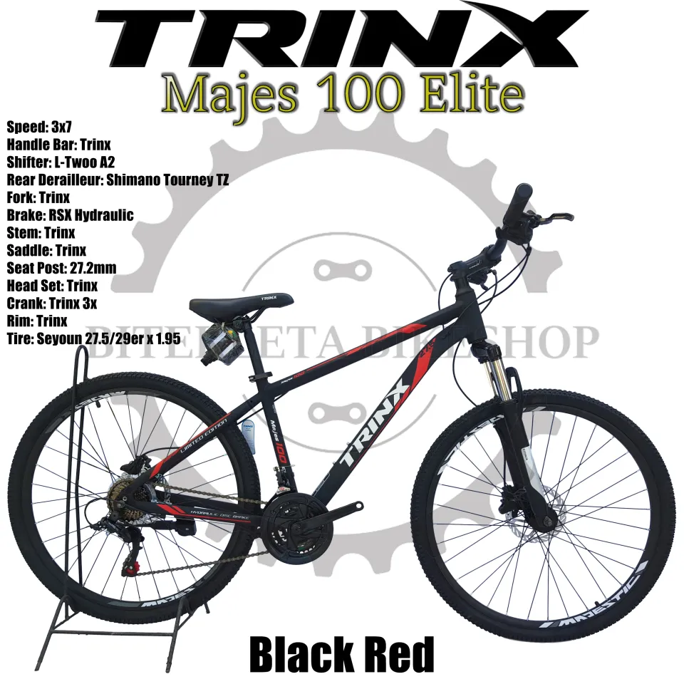 Trinx m100 deals 27.5 price