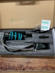 [Hình thật video thật] Phuộc Nitron bình dầu xoay 360° có tặng kèm núm chỉnh EXCITER 135 EXCITER 150 EXCITER 155 EX 135 EX 150 EX 155