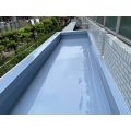 Keo Chống Thấm PU (Polyurethane) Taikomi PU95 Thùng 5 Lít - Xử lý chống thấm nền gạch, bề mặt bê tông. MÀU GHI. 