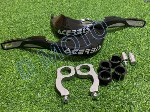 การ์ดแฮนด์ ยอดนิยม ACB ฟรี-สติกเกอร์ ได้แฮนด์อ้วน (28 มิล) และแฮนด์ผอม (22 มิล) (มีภาพจริงที่สินค้าเลือนภาพดูก่อนสั่ง)