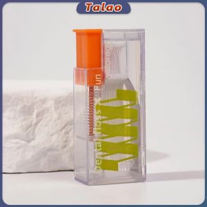 Portable Dental Floss Box Automatically Pops Out Dental Floss Storage Box 3 Colors