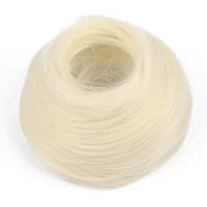 [COD] คลิปเข้า ต่อผมมวยแบบยุ่งเหยิง ขนาดเล็ก ซินเธติก ชิ้นผมแบบอัพ ของตกแต่งผม ตรง ชิญงรูปนกส ผู้หญิง เด็กผู้หญิง