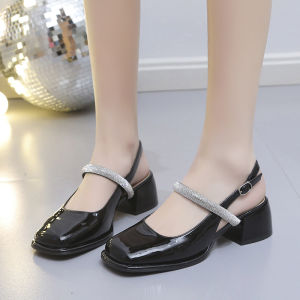 Sneakers 365 COD 898 Sepatu High Heels Wanita Import Premium