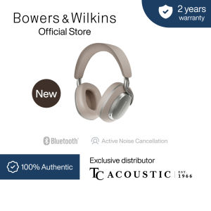[NEW] Bowers & Wilkins B&W Px8 S2 Over-Ear Wireless Headphones with Active Noise Cancelling (ANC) and Bluetooth [Deliver Black in End Jan]