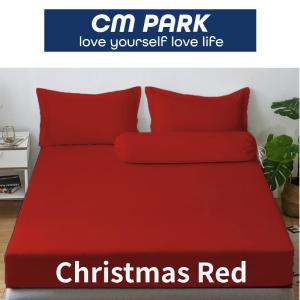 15inch Deep pocket Hotel grade Fitted Bedsheet set Cadar tinggi untuk luxury mattress