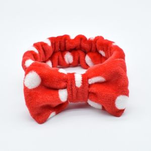 Gratis Ongkir - Bandana Bando Rambut Motif Pita / Bando Fashion Wanita / HeadBand Korea Fashion