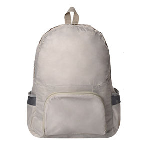 2 In 1 Backpack Organizer – Gray