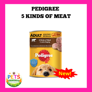 Pedigree Puppy and Adult  Can 400g