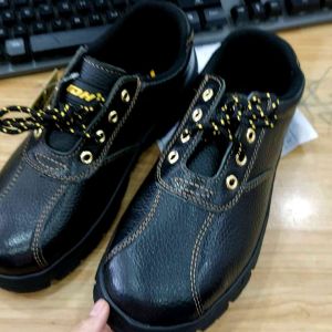 Giày Bảo Hộ IDH K13 Giày da BHLĐ thấp cổ Giày da bảo hộ lao động Giày bảo hộ công nhân