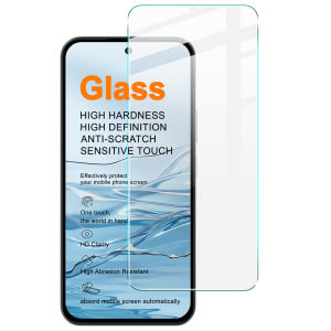 Tempered Glass For OnePlus N6 4G Protector Film Anti Scratch HD Clear Oleophobic Coating FM0001