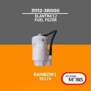 311123R000 FUEL FILTER for HYUNDAI ELANTRA12 [MOBIS ORIGINAL] Part #31112-3R000