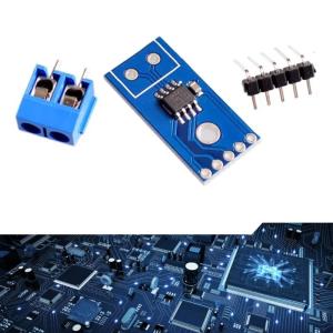 K Type Thermocouple Digital Sensors Module With Built In Cold Compensation And 3 5V Power Compatibility