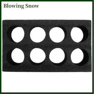 Blowing Disposable Takeout Cup Trays Coffee Carrier Carry Holder Drink Carrier