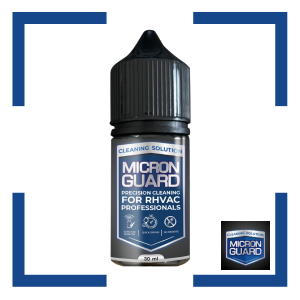 MICRON GUARD l ไมครอน การ์ด l น้ำยาล้างเซ็นเซอร์ไมครอนเกจ ขนาด 30 ml.