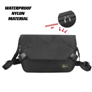 25) [SCENTED BAG WITH PERFUME] High Quality Waterproof Japan Design SNIPER Bag Sling Bag CrossBody Bag Business Bag
