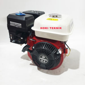 Mesin Parut Kelapa Bensin GX 160