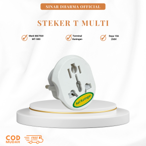 Over Steker Serbaguna MATSUI MT-500