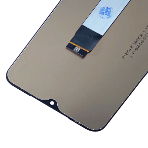 Elifeking Original LCD For Redmi 9T J19S M2010J19SG Display Digitizer Assembly Touch Screen+Tool +Tempered Glass+Glue