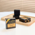 ERIKA Coffee Curcuma Tamarind 65g สบู่สครับกาแฟมะขามขมิ้น. 