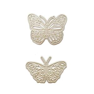 Butterflies Metal Cutting Dies DIY Craft Carbon Steel Embossing Template Stencil Scrapbooking for Die Cuts Mold