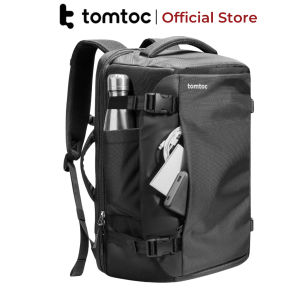 Balo Laptop Tomtoc Navigator - T66 Liteway Travel Back Pack 28L/40L Cho MacBook/Laptop Size 16/17.3 Inch Kháng Nước