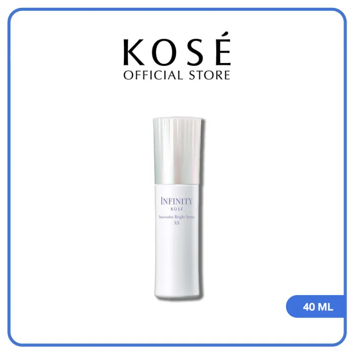 美容液 INFINITY Innovative Bright Serum XX 40mL Kose Japan Infinity Innovative Bright XX Serum Essence (40ml