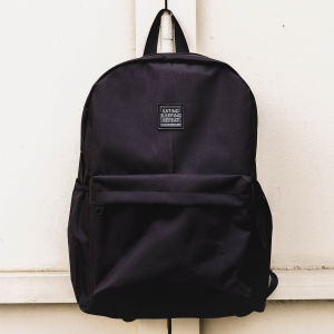 Tas Ransel Pria Warna Grey - Tas Sekolah - Tas Punggung - Tas Backpack - Tas Kuliah - Tas Travel - Tas Kerja - Tas Jalan - Tas Buku - Tas Main
