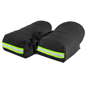 Insulated Motorcycle Handlebar Gloves Motorcycle Handlebar Mittens for Long Rides in Cold Climates or Winter Adventures