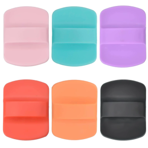 2Pieces Magnetic Slider Replacements Reliable Magnetic Lid Slider Replacements Lid Slider Push Block For Everyday Use