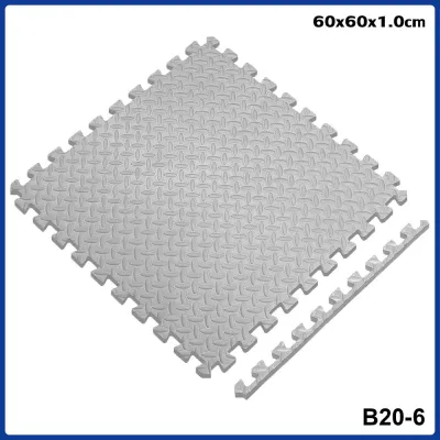Thảm xốp lót sàn cho bé chống va đập size lớn 60cmx60cm chống thấm chống trơn trượt